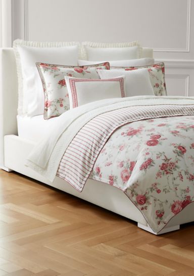 Sofia Cotton Sateen Comforter Set