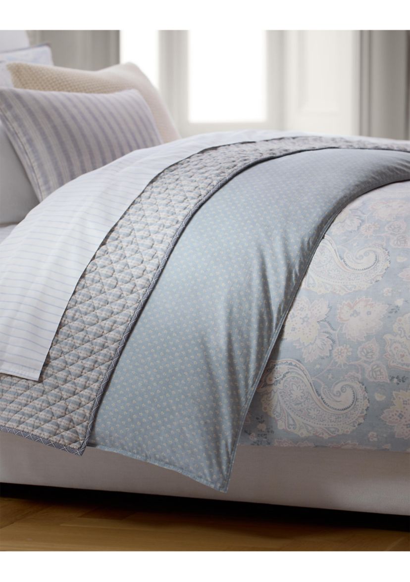 Lauren Ralph Lauren Home Leigh Paisley Queen Duvet Cover Set | Belk