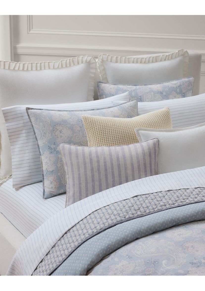 Lauren Ralph Lauren Home Leigh Paisley Queen Duvet Cover Set | Belk