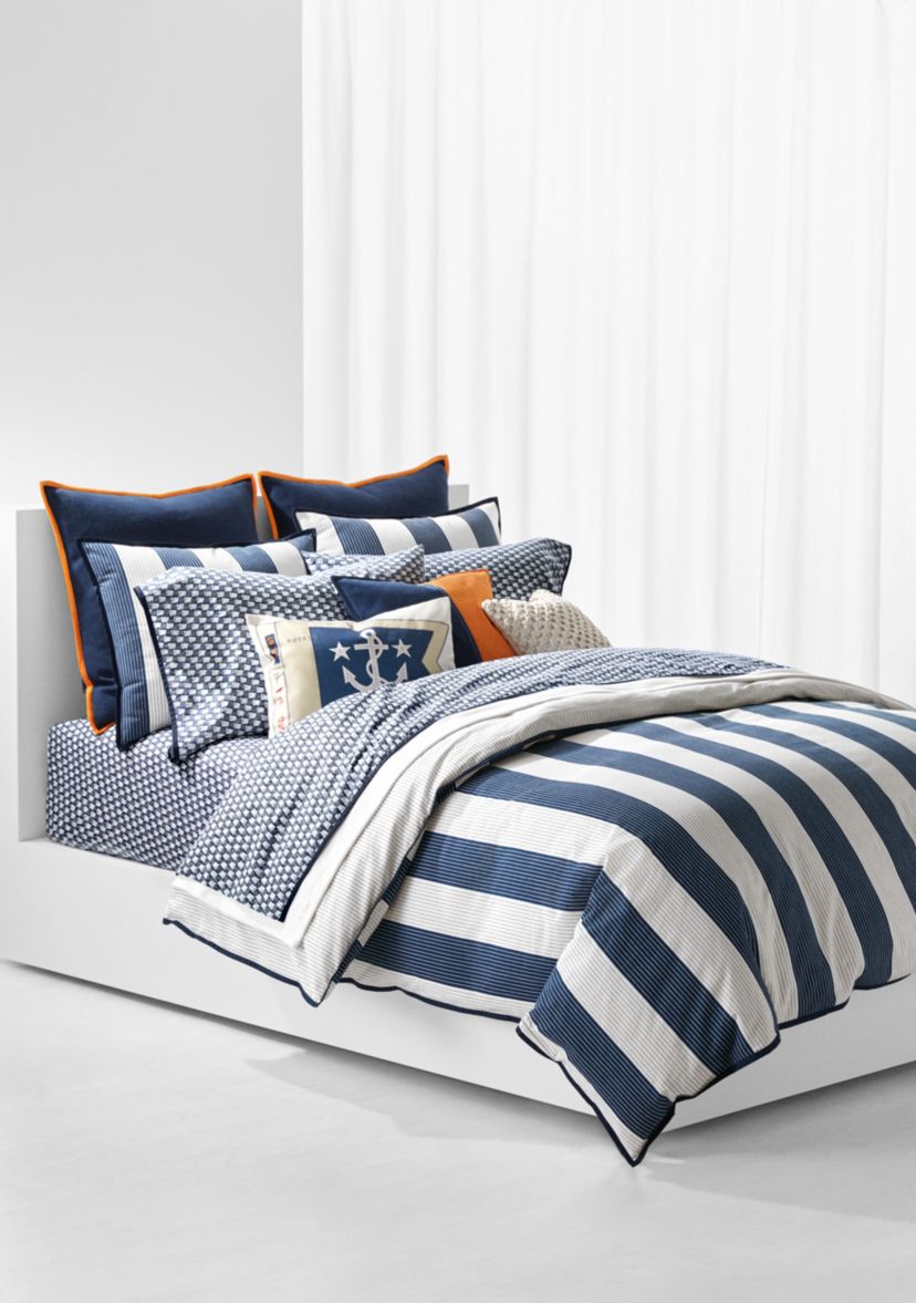Casey Stripe Comforter Set