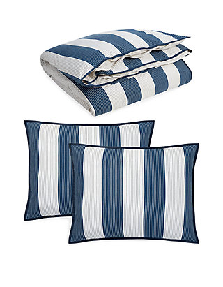 Lauren Ralph Lauren Casey Stripe Comforter Set Belk