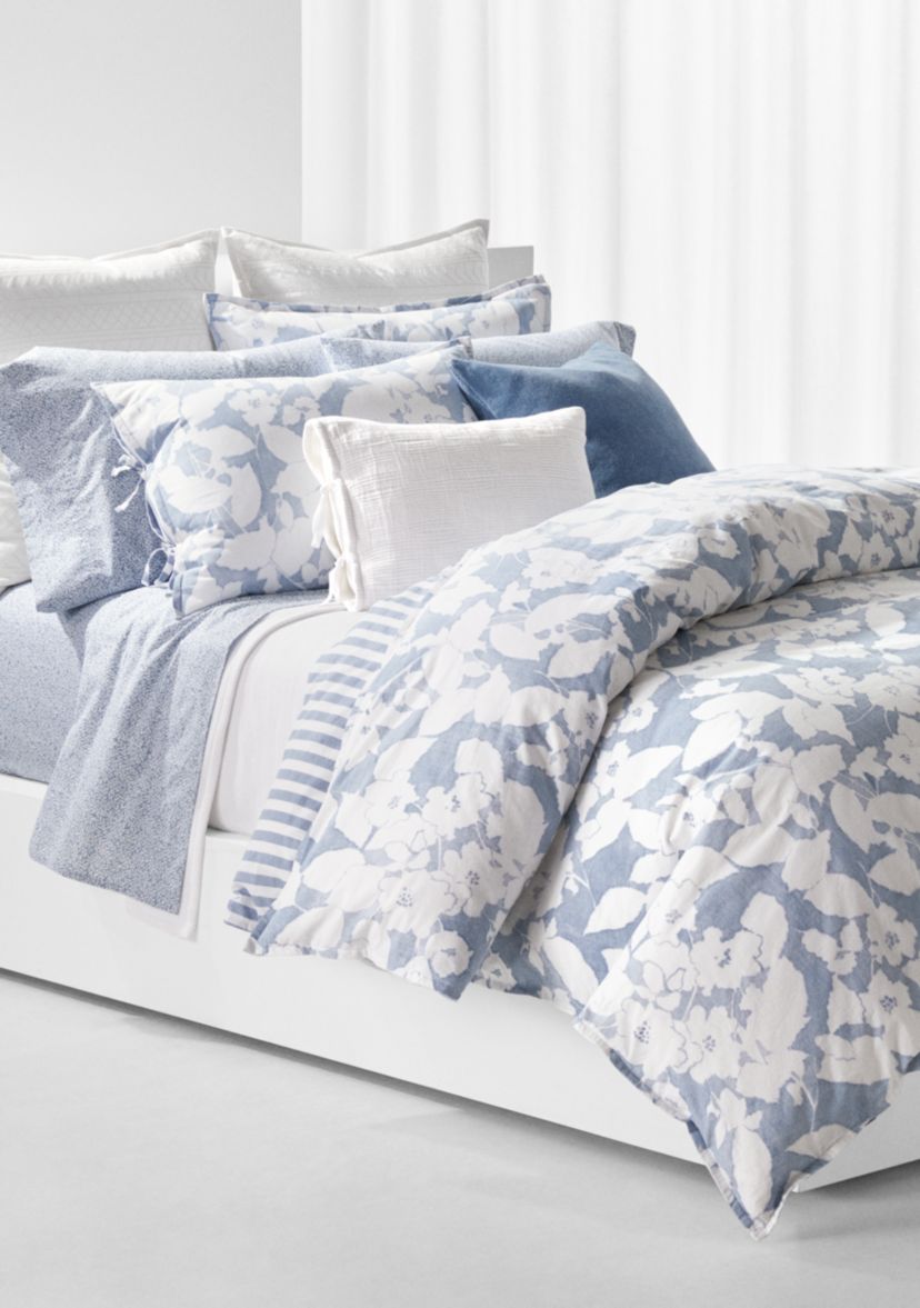 Willa Floral Comforter Set