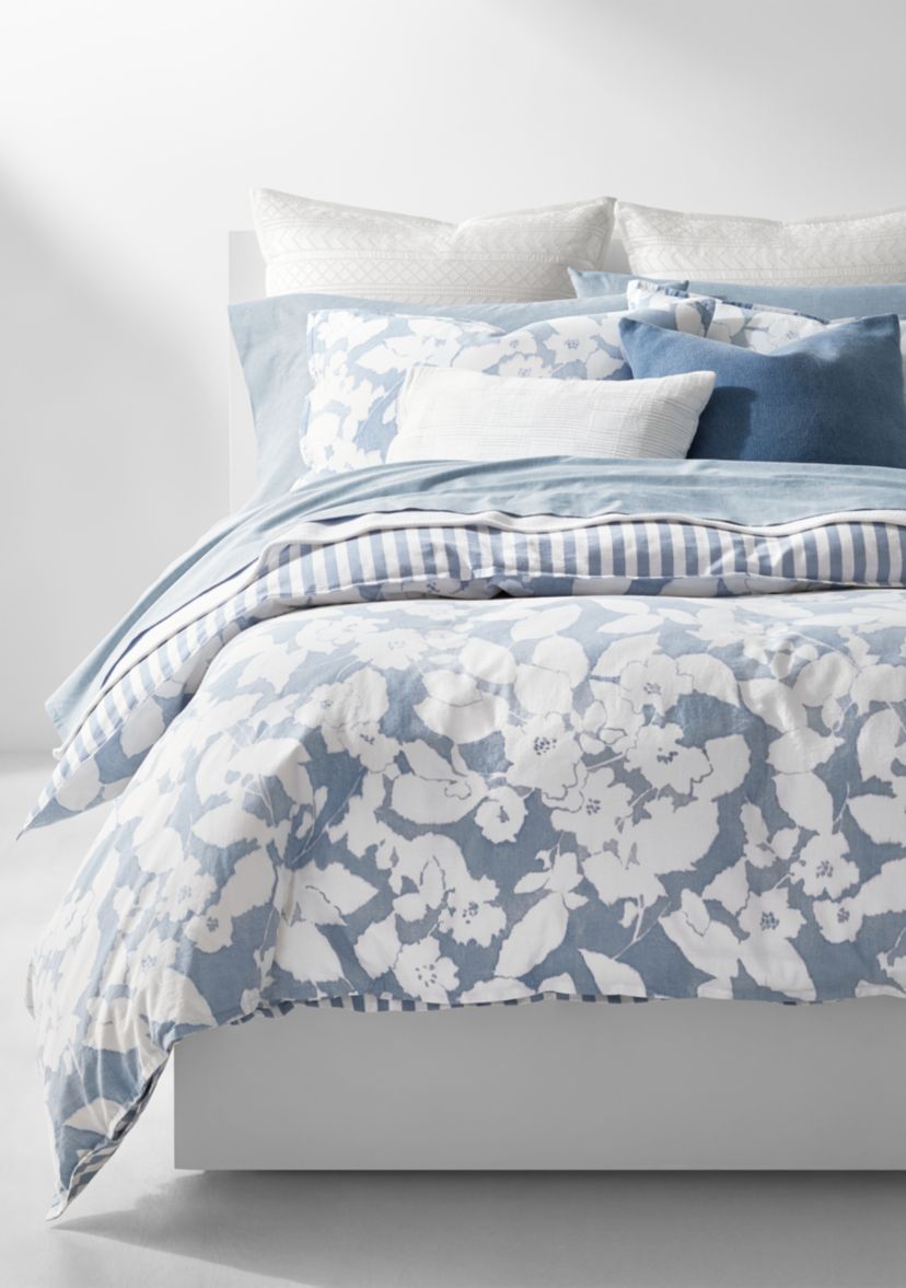 Willa Floral Comforter Set