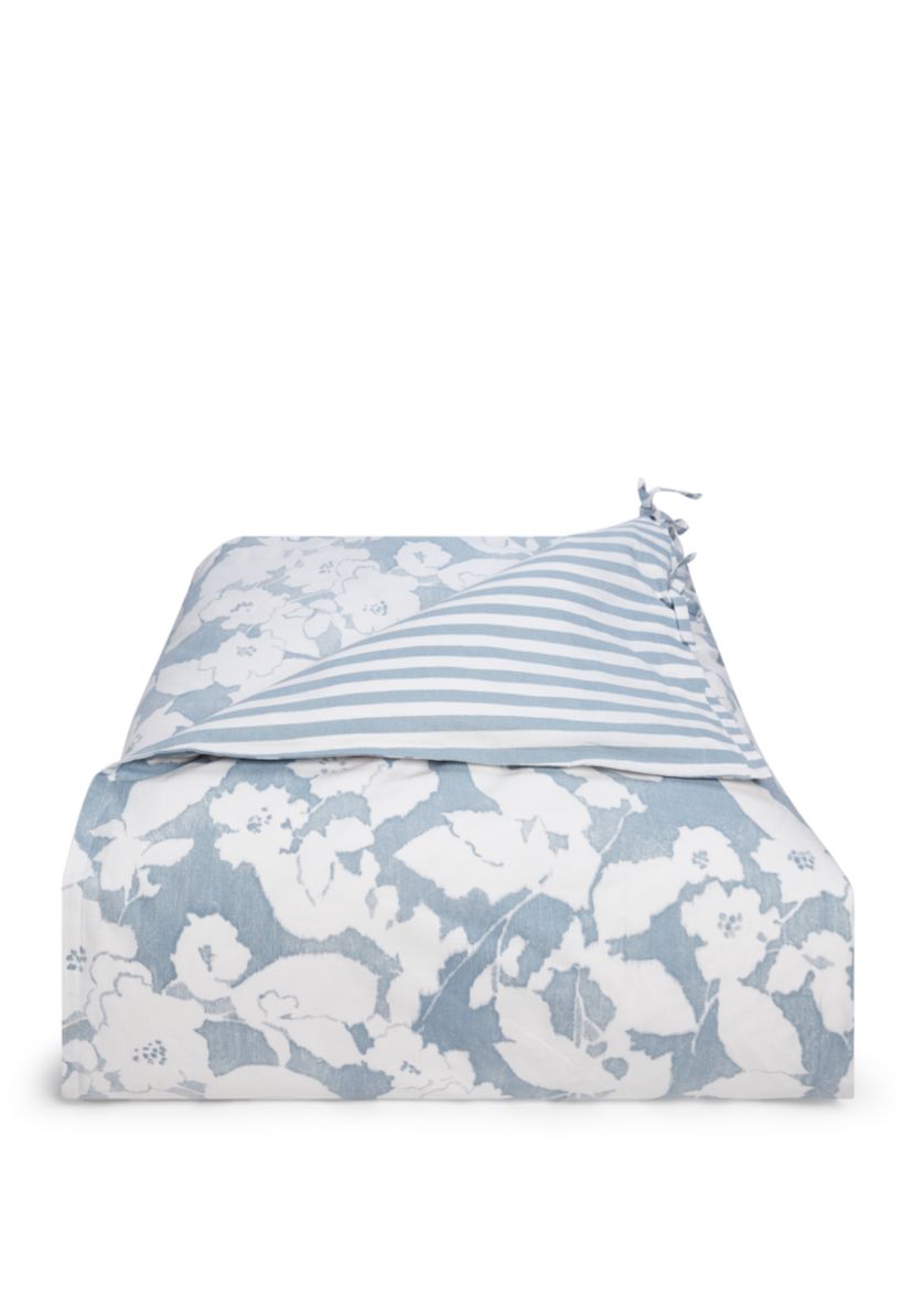 Willa Floral Comforter Set