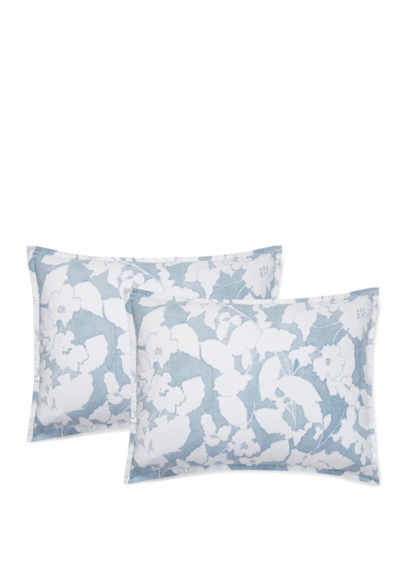 Willa Floral Comforter Set