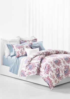 Lauren Ralph Lauren Juliet Paisley Comforter Set Belk