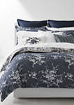 Eva Botanical Comforter Set