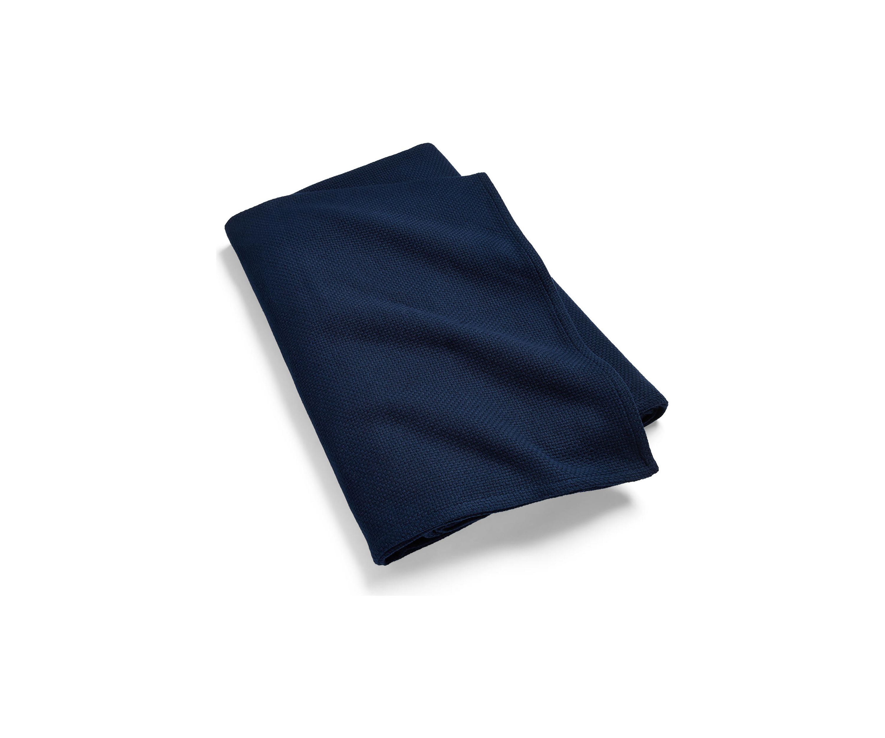 Classic-Weave Bed Blanket