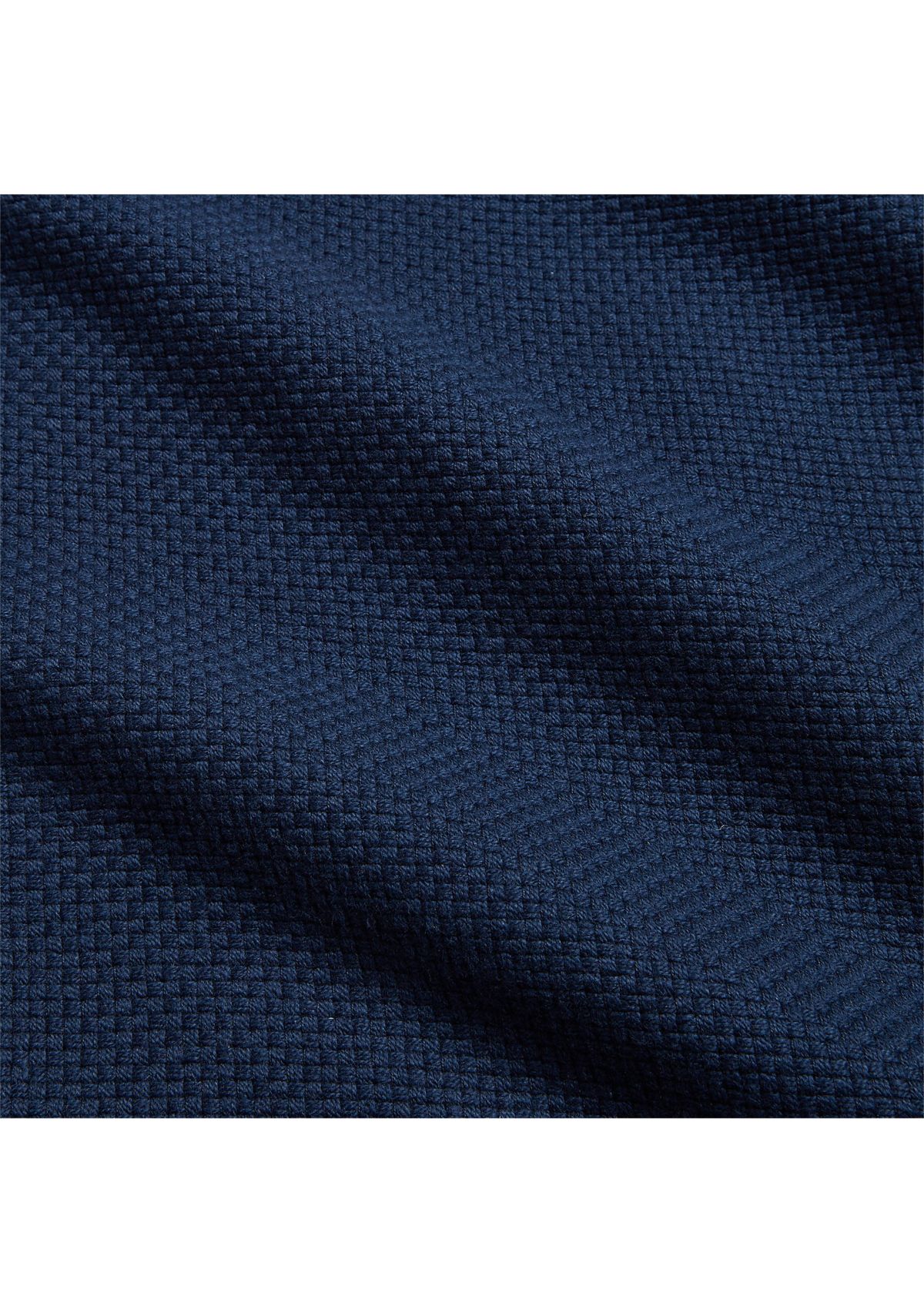Classic-Weave Bed Blanket