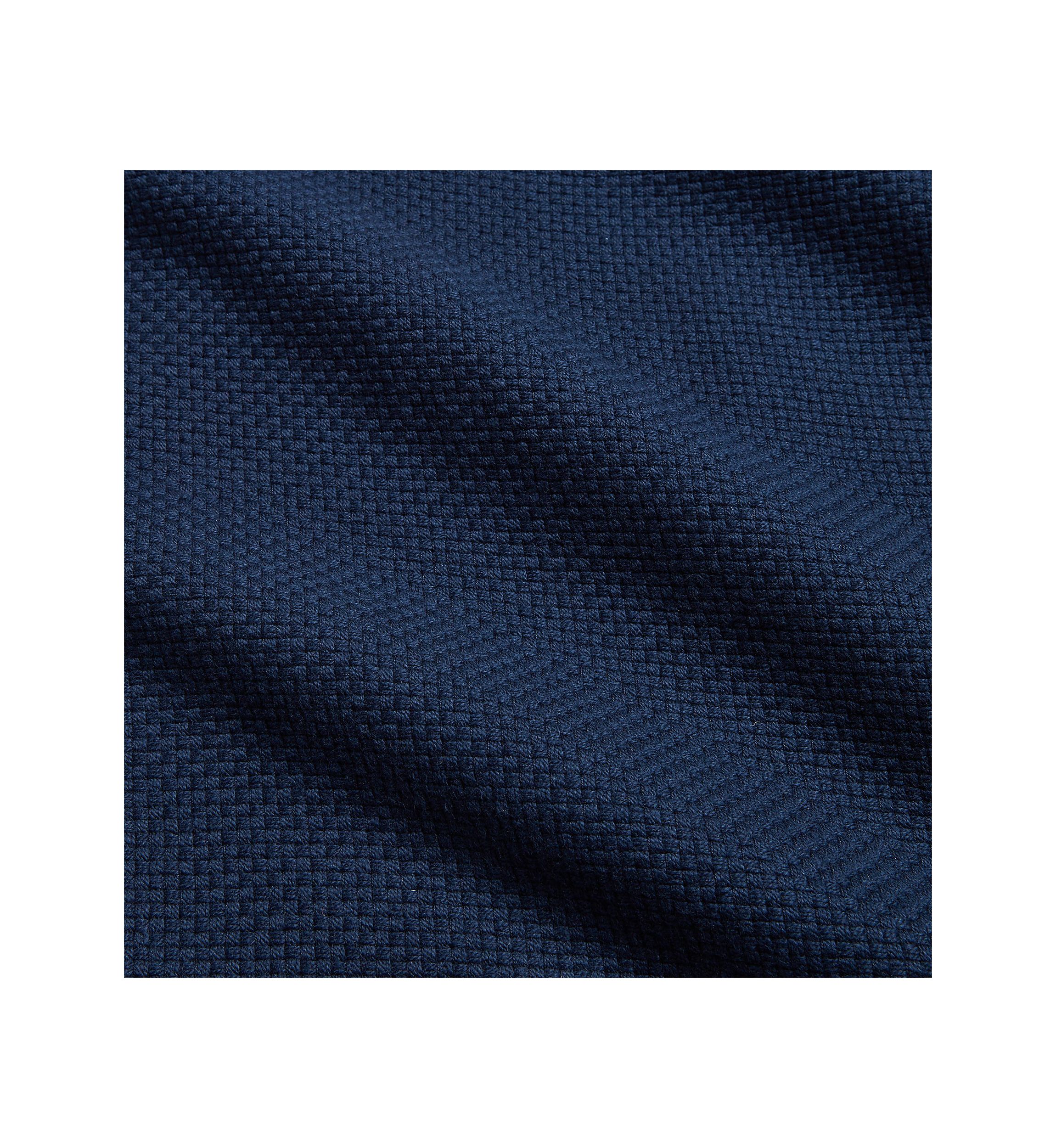 Classic-Weave Bed Blanket