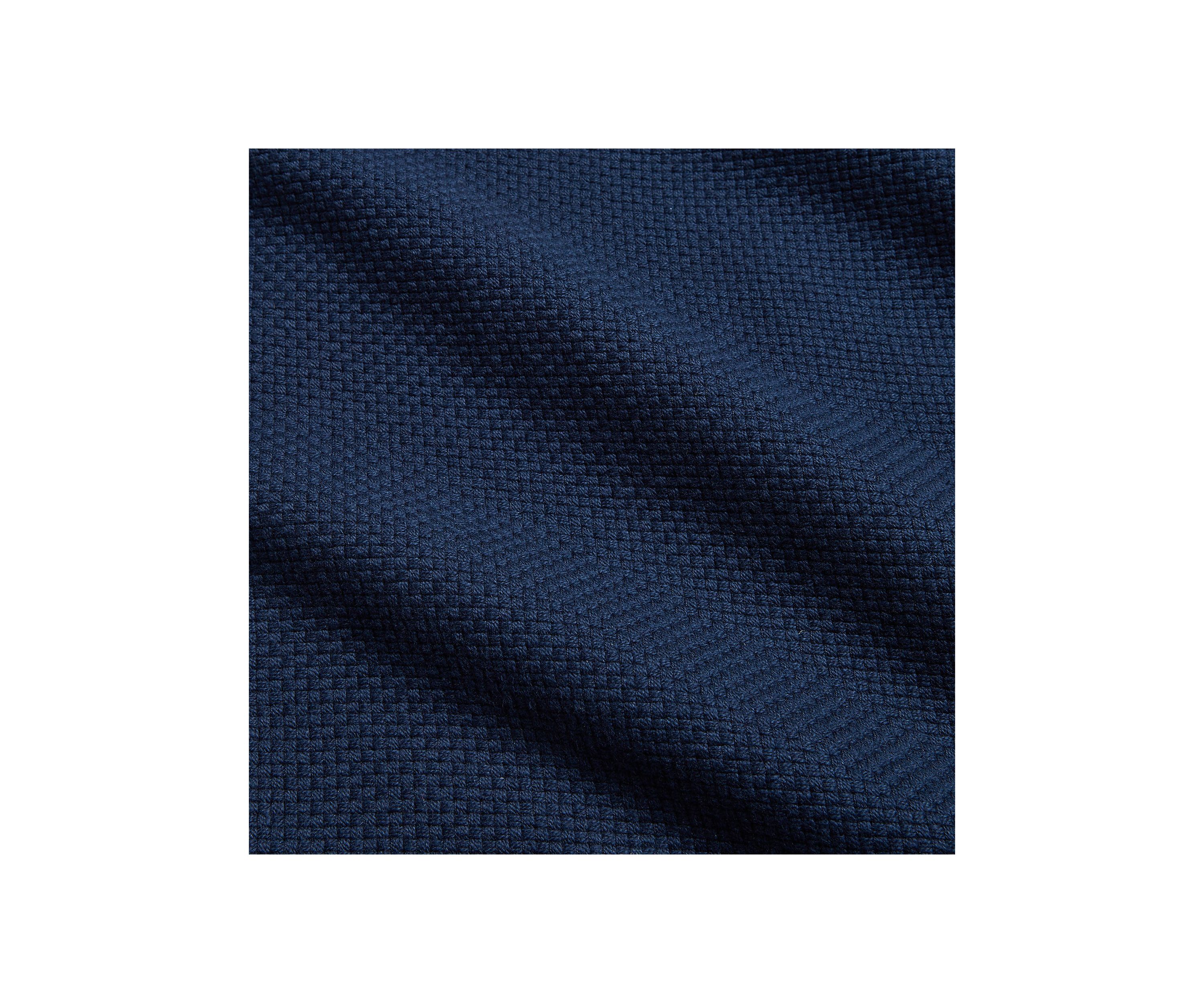 Classic-Weave Bed Blanket