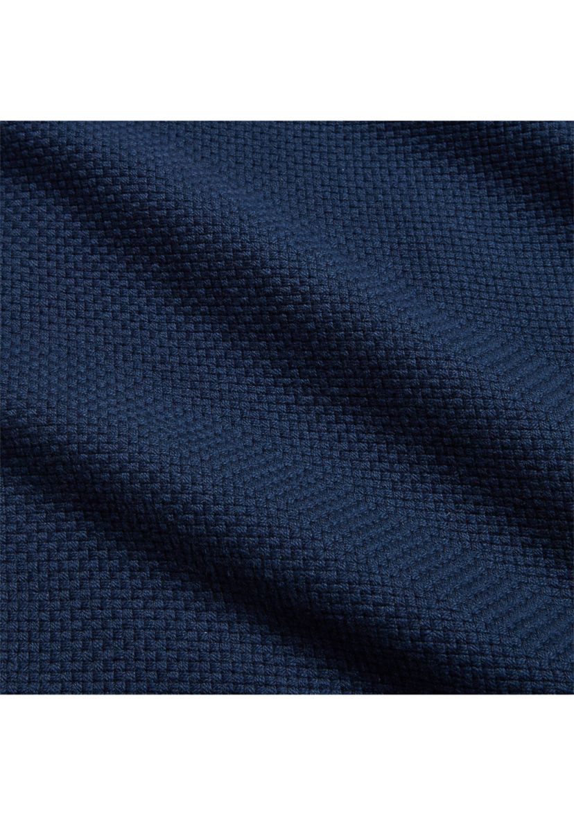 Classic-Weave Bed Blanket