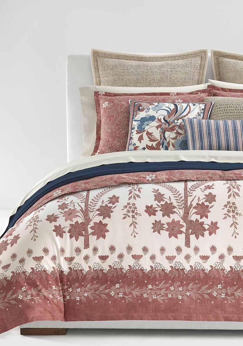 Classic-Weave Bed Blanket