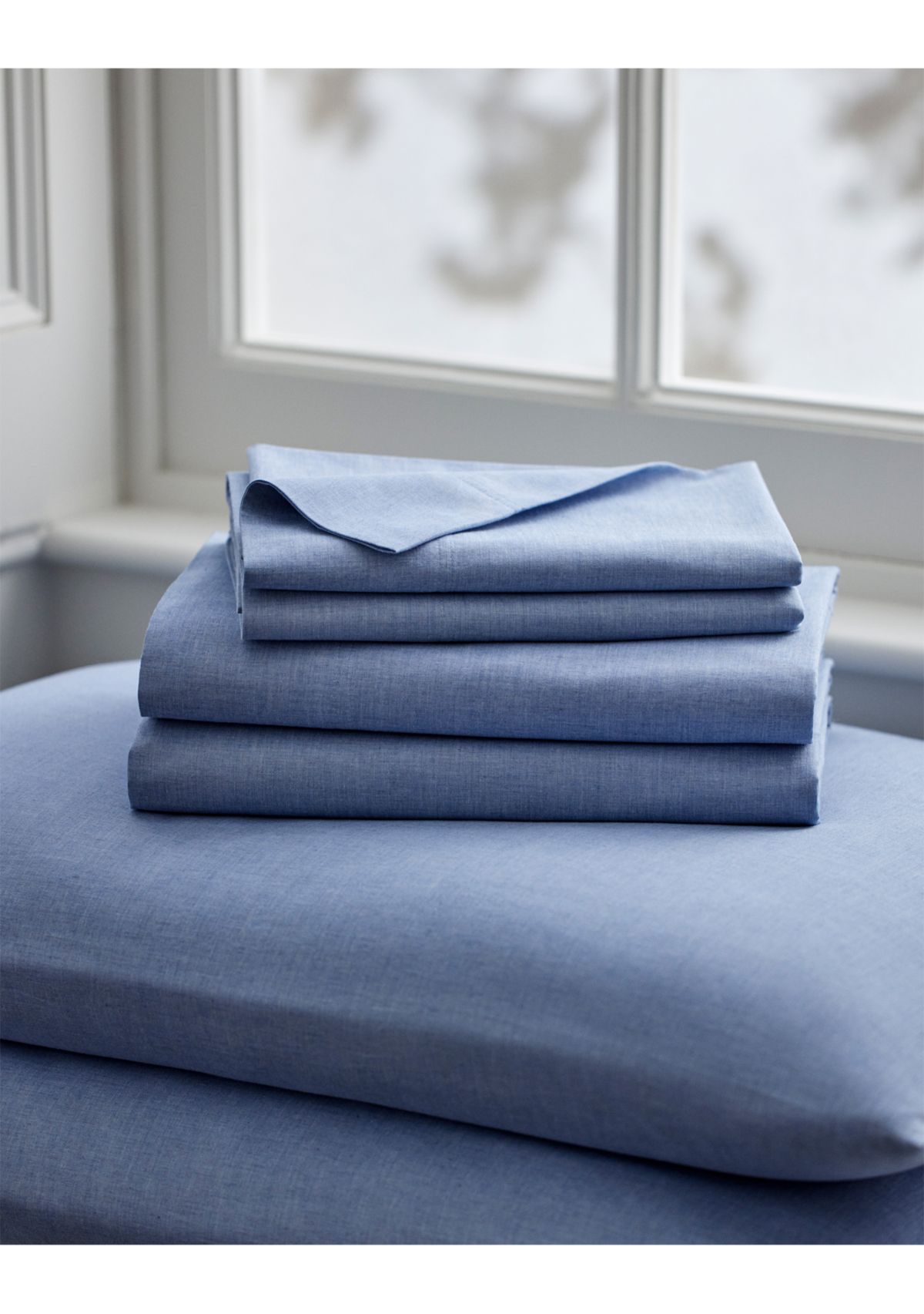 Graydon Mélange Sheet Set