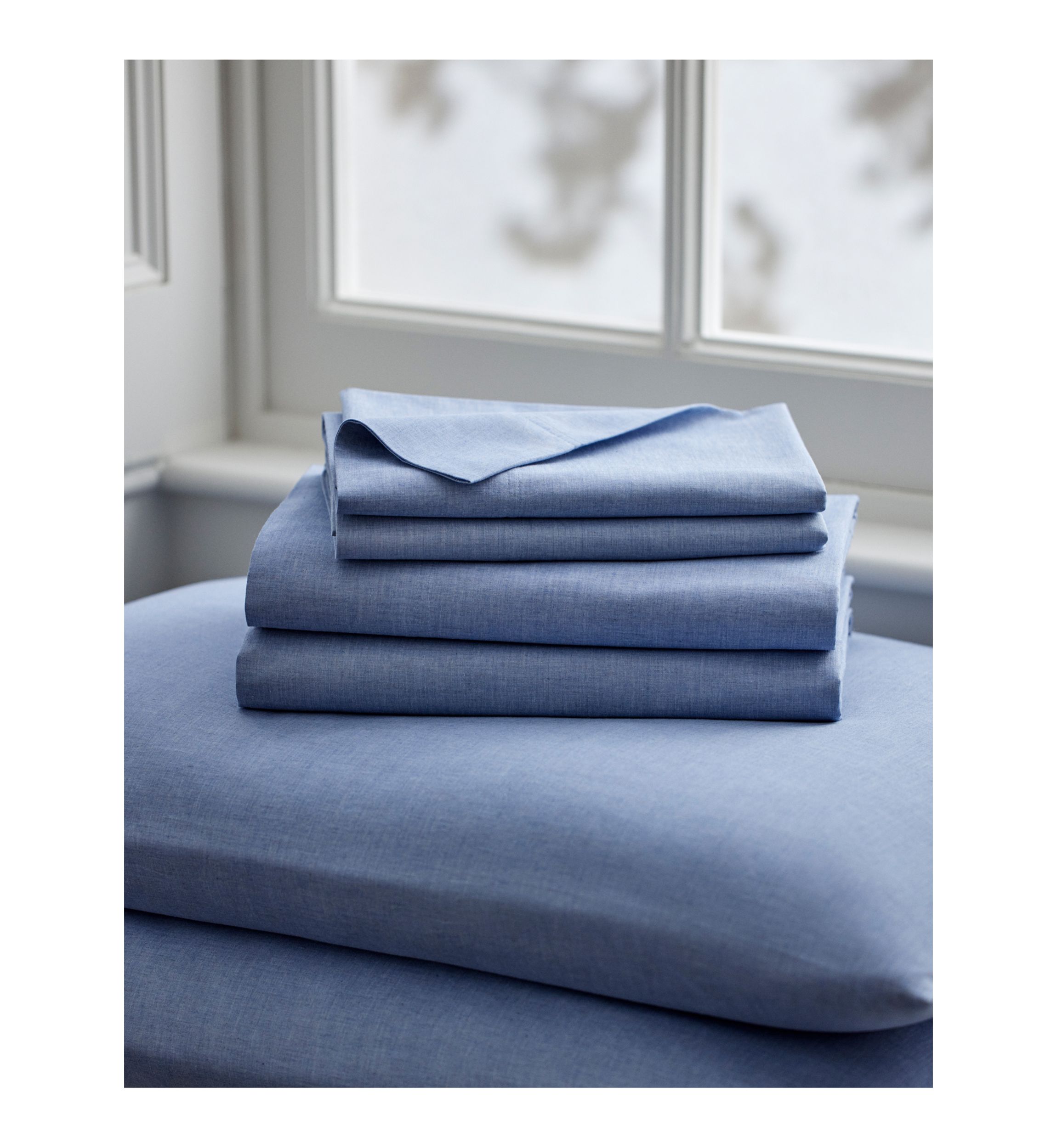 Graydon Mélange Sheet Set