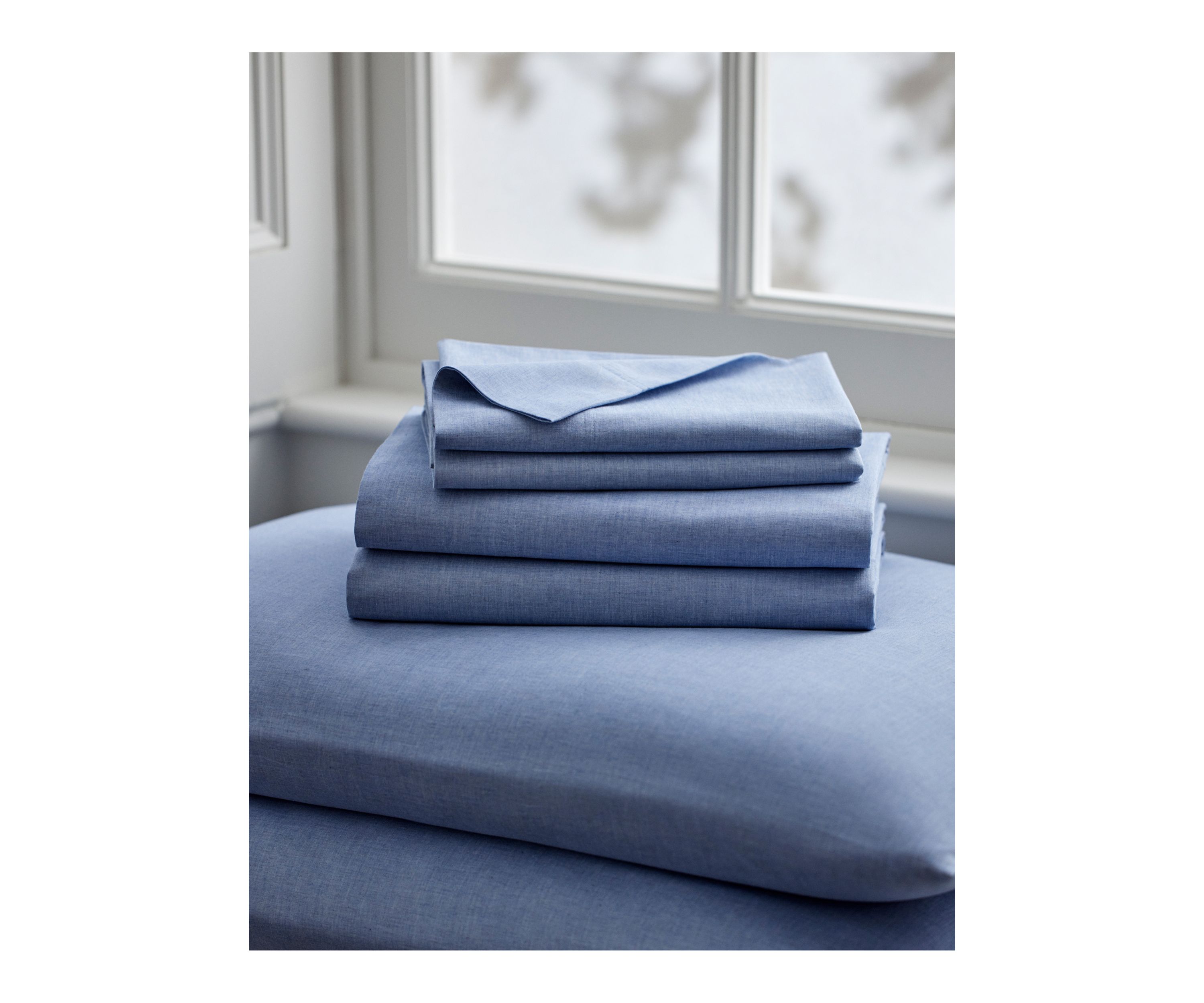 Graydon Mélange Sheet Set
