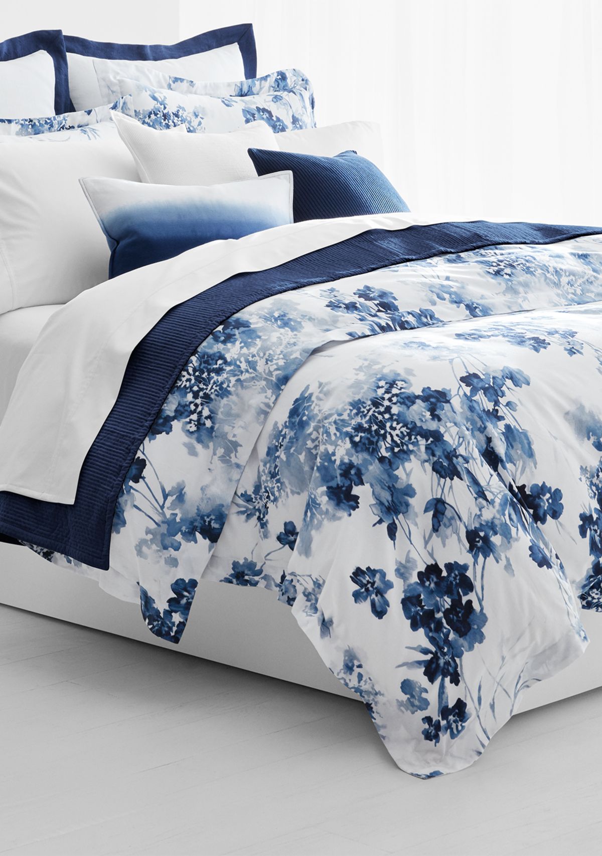 Flora Duvet Cover Set