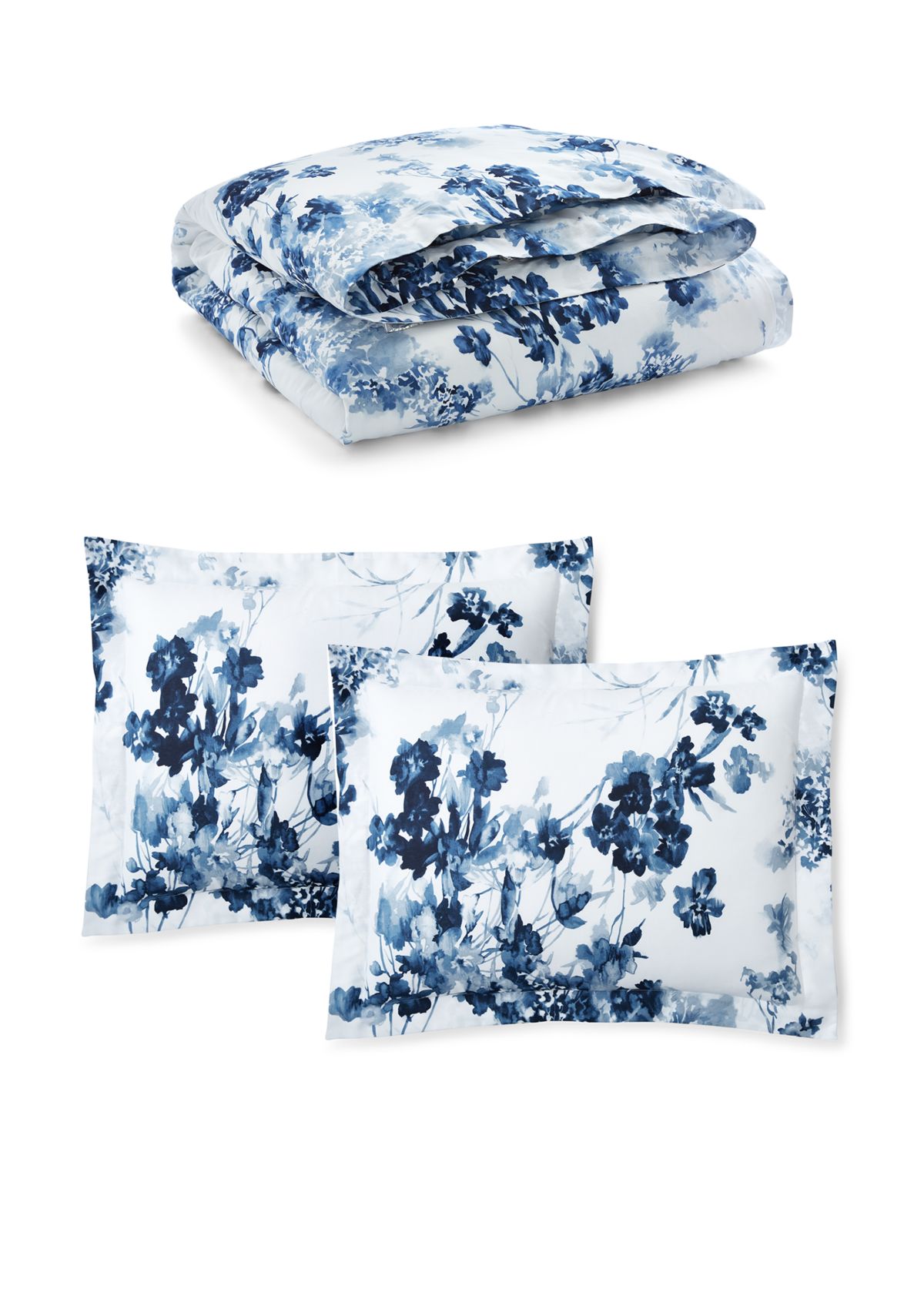 Flora Duvet Cover Set