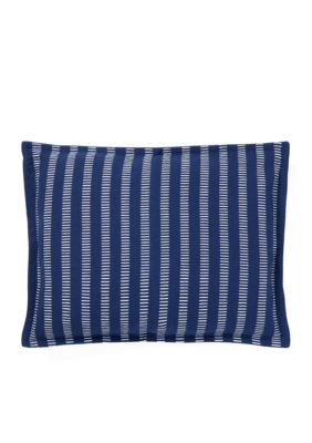 lauren ralph lauren lucie ikat stripe sheet se