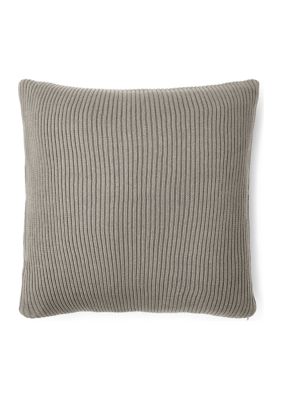 Lauren Ralph Lauren Home Flora Rib-Knit Throw Pillow | belk