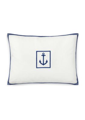 Lauren Ralph Lauren Home Evan Anchor Throw Pillow | belk