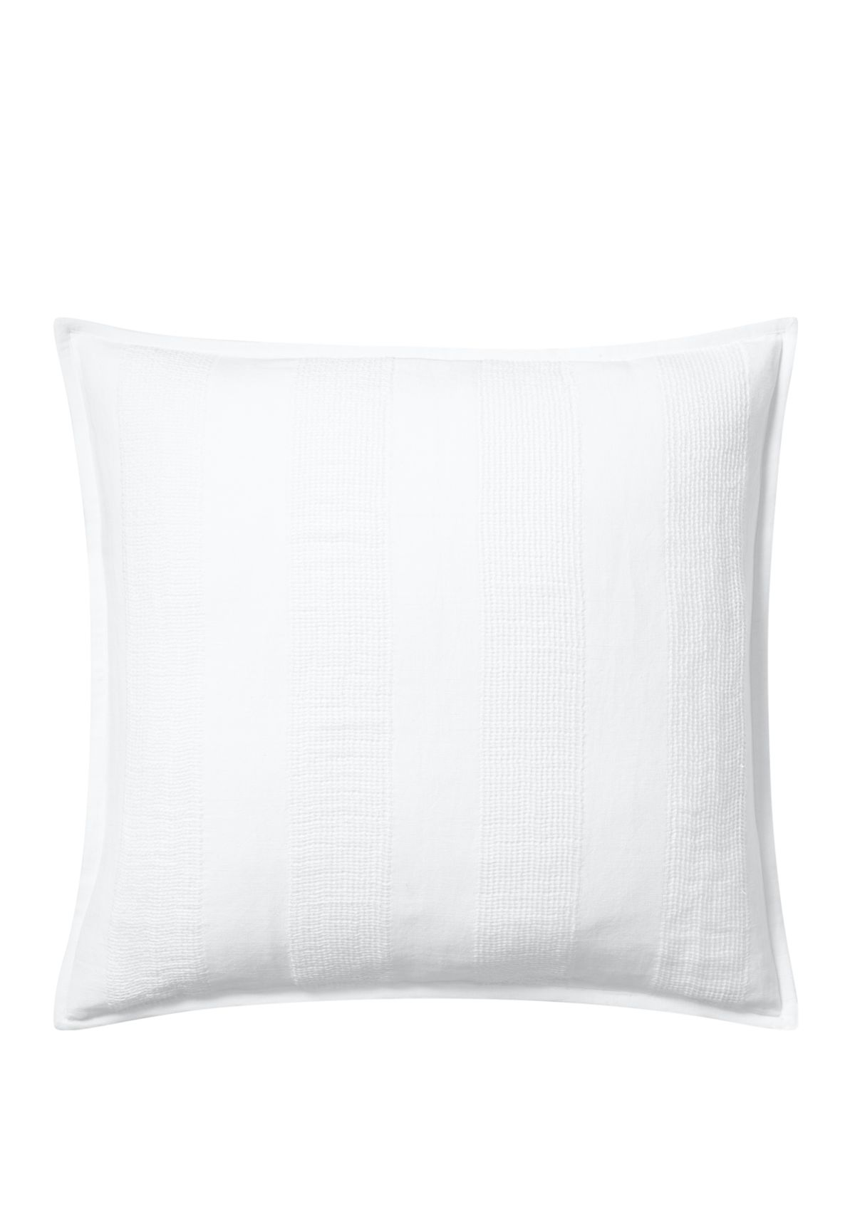 Eva Open Weave Throw Pillow