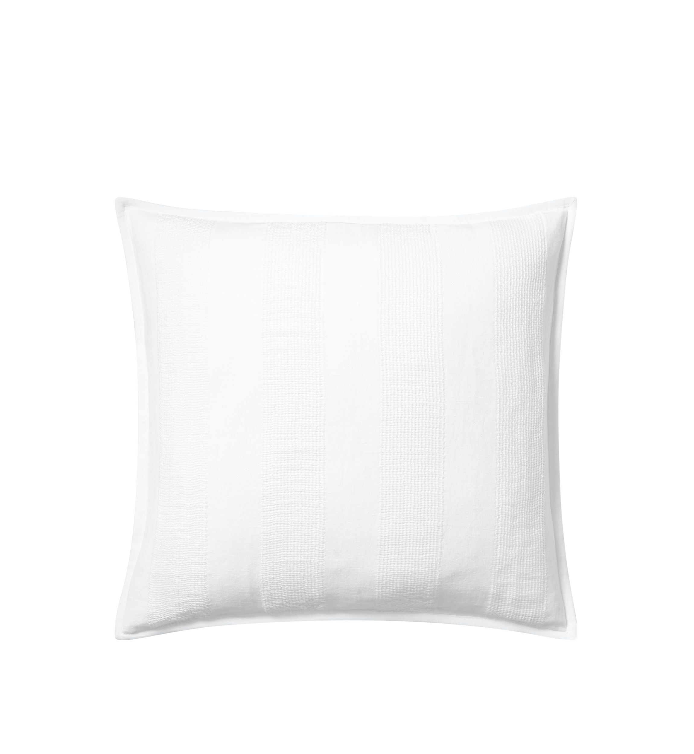 Eva Open Weave Throw Pillow