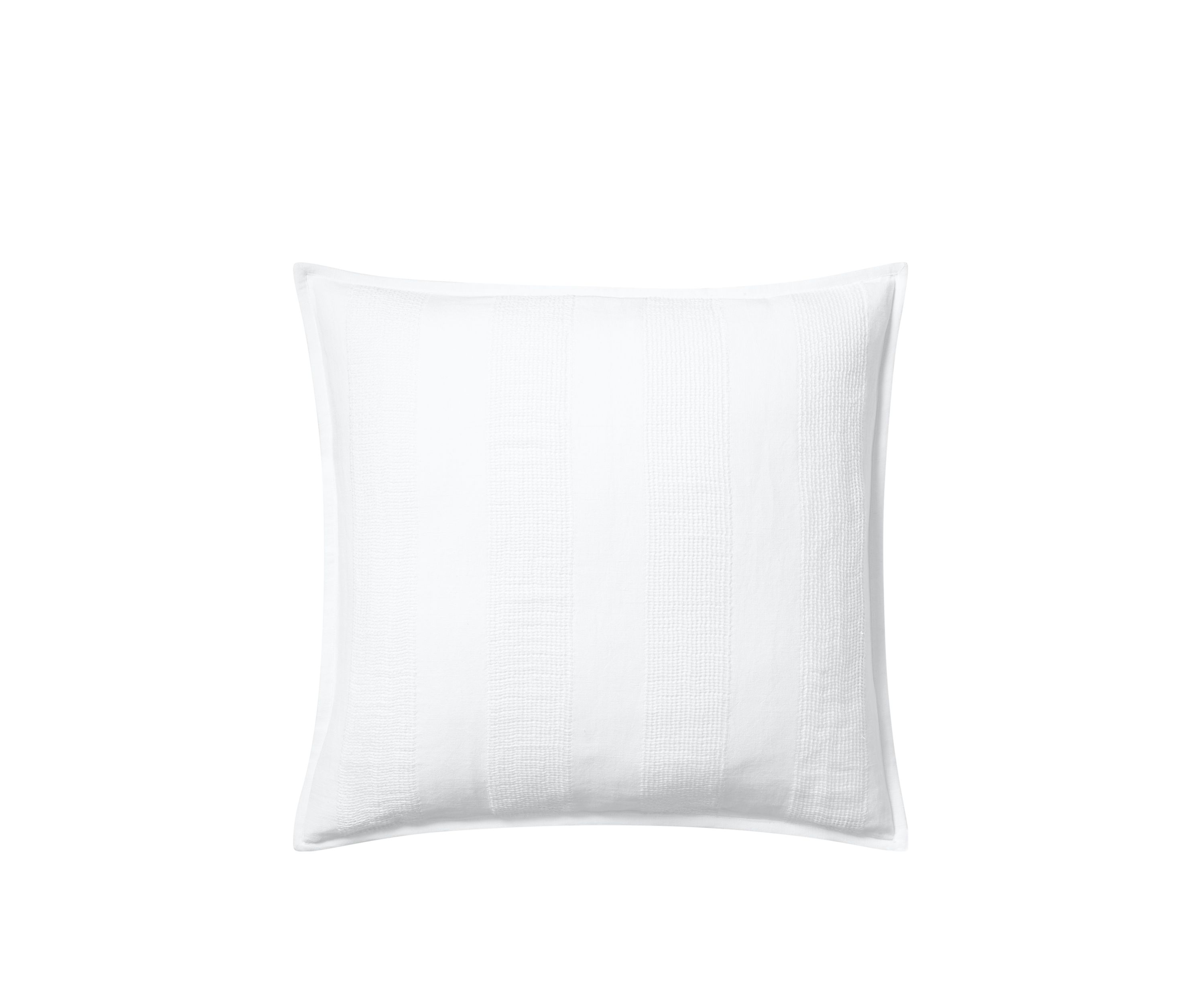 Eva Open Weave Throw Pillow