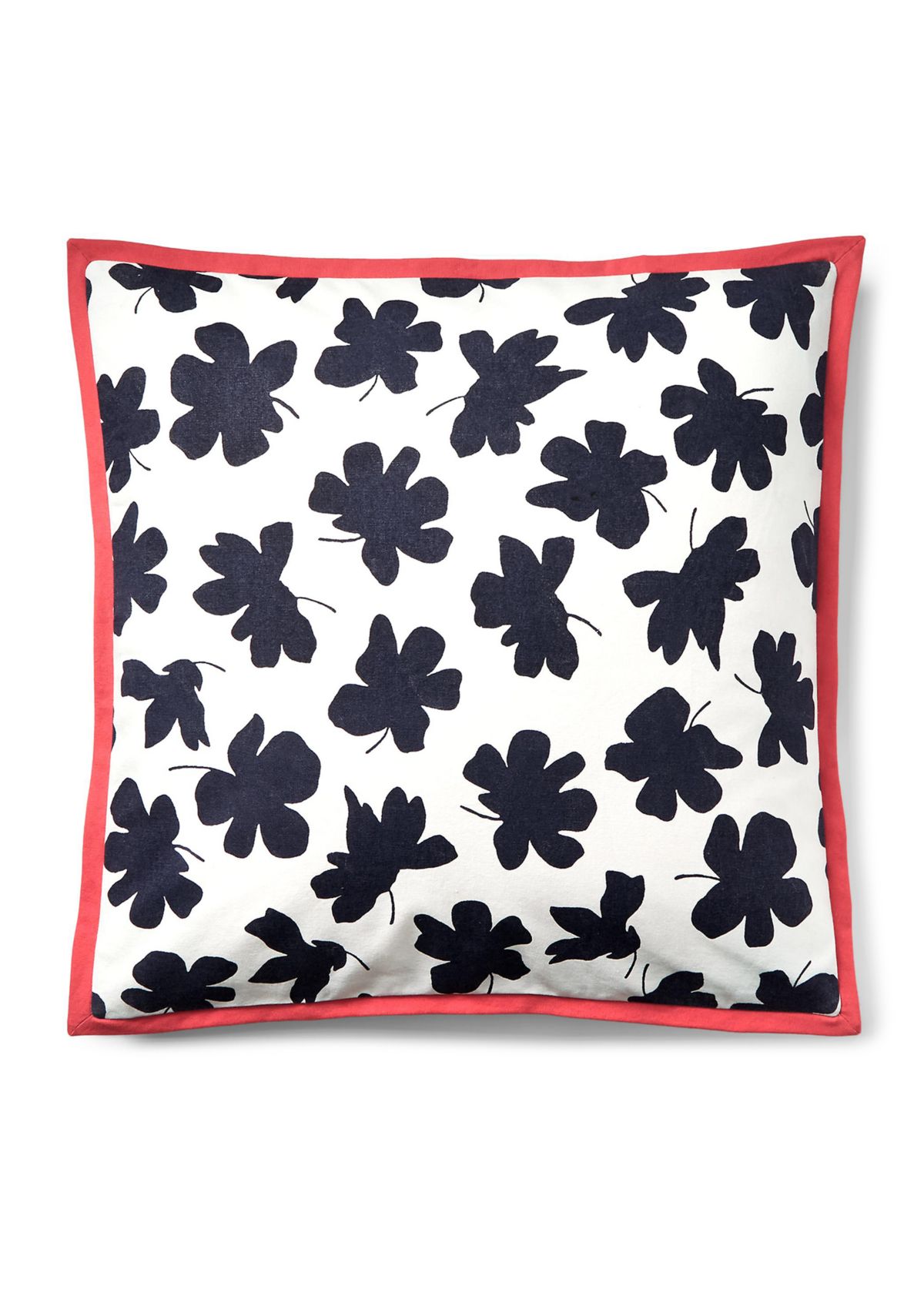 Carter Floral Throw Pillow