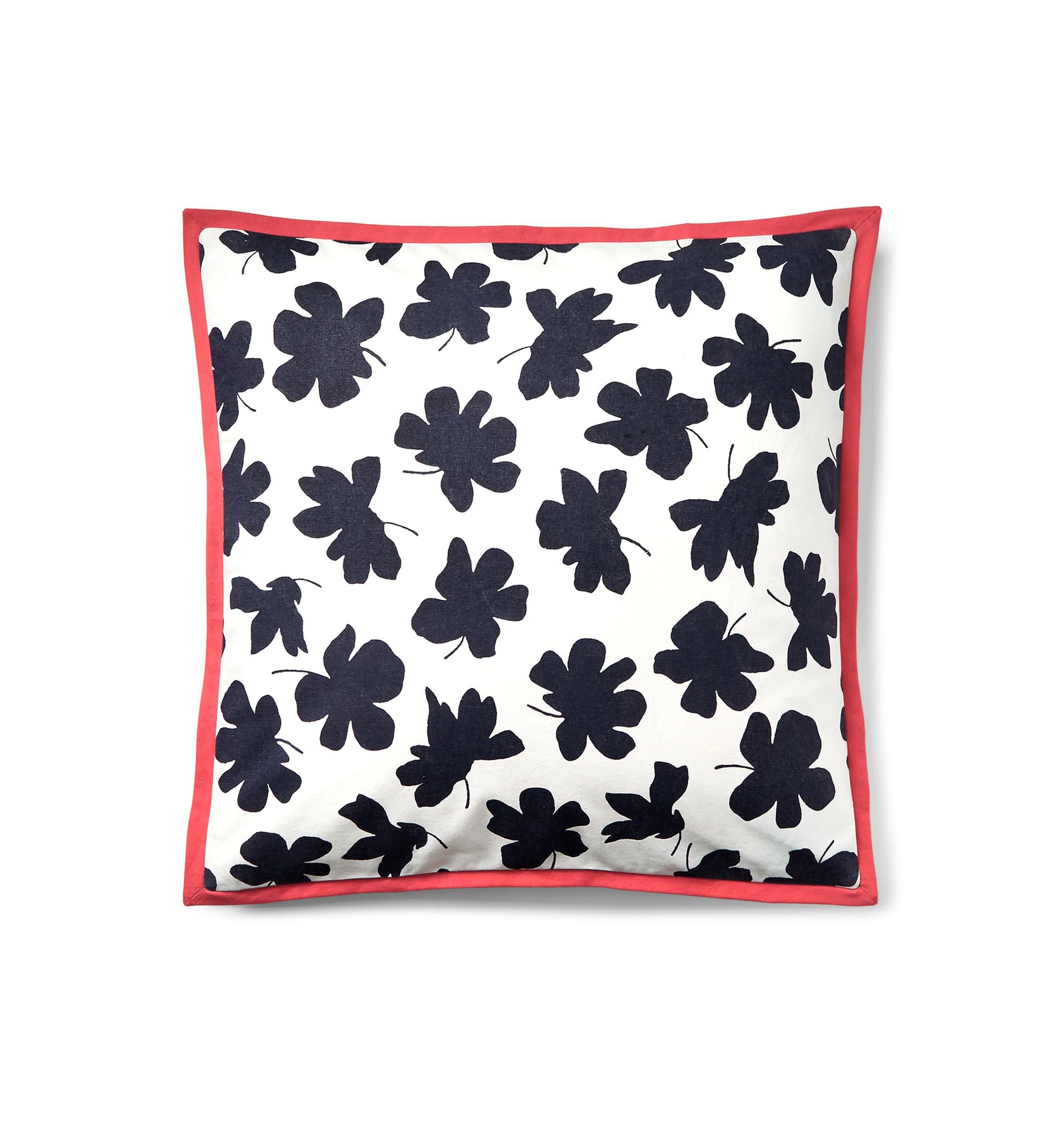 Carter Floral Throw Pillow