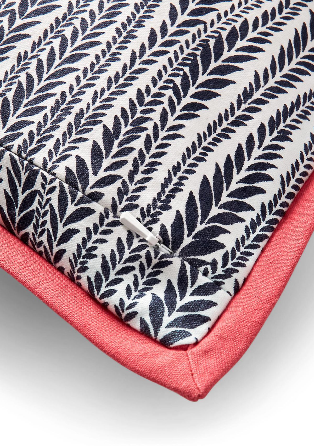 Carter Floral Throw Pillow