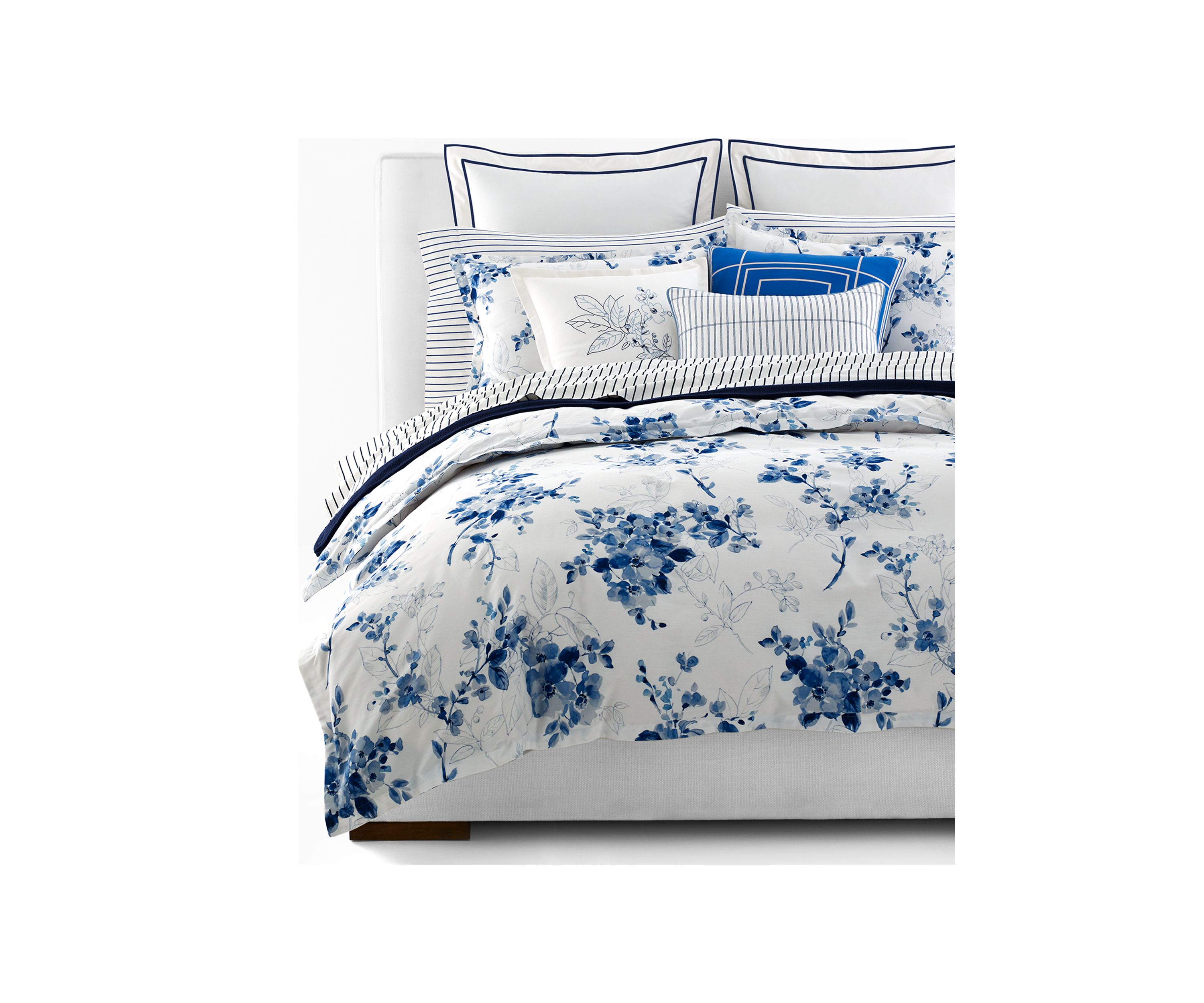 Sandra Geometric Throw Pillow