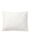 Maddie Voile Throw Pillow