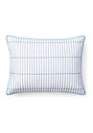 Sandra Quilted Throw Pillow 