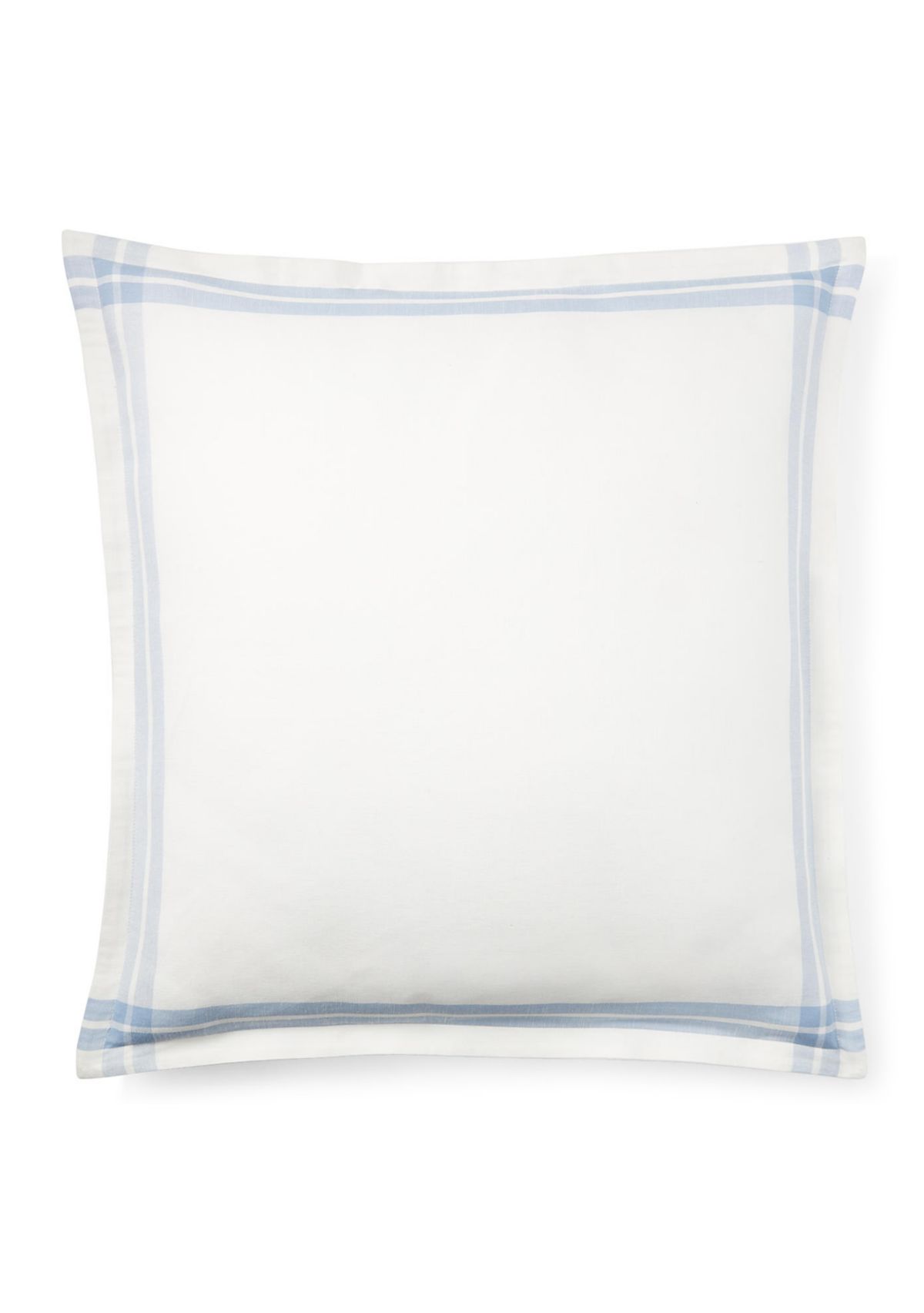 Ada Woven Frame Euro Sham