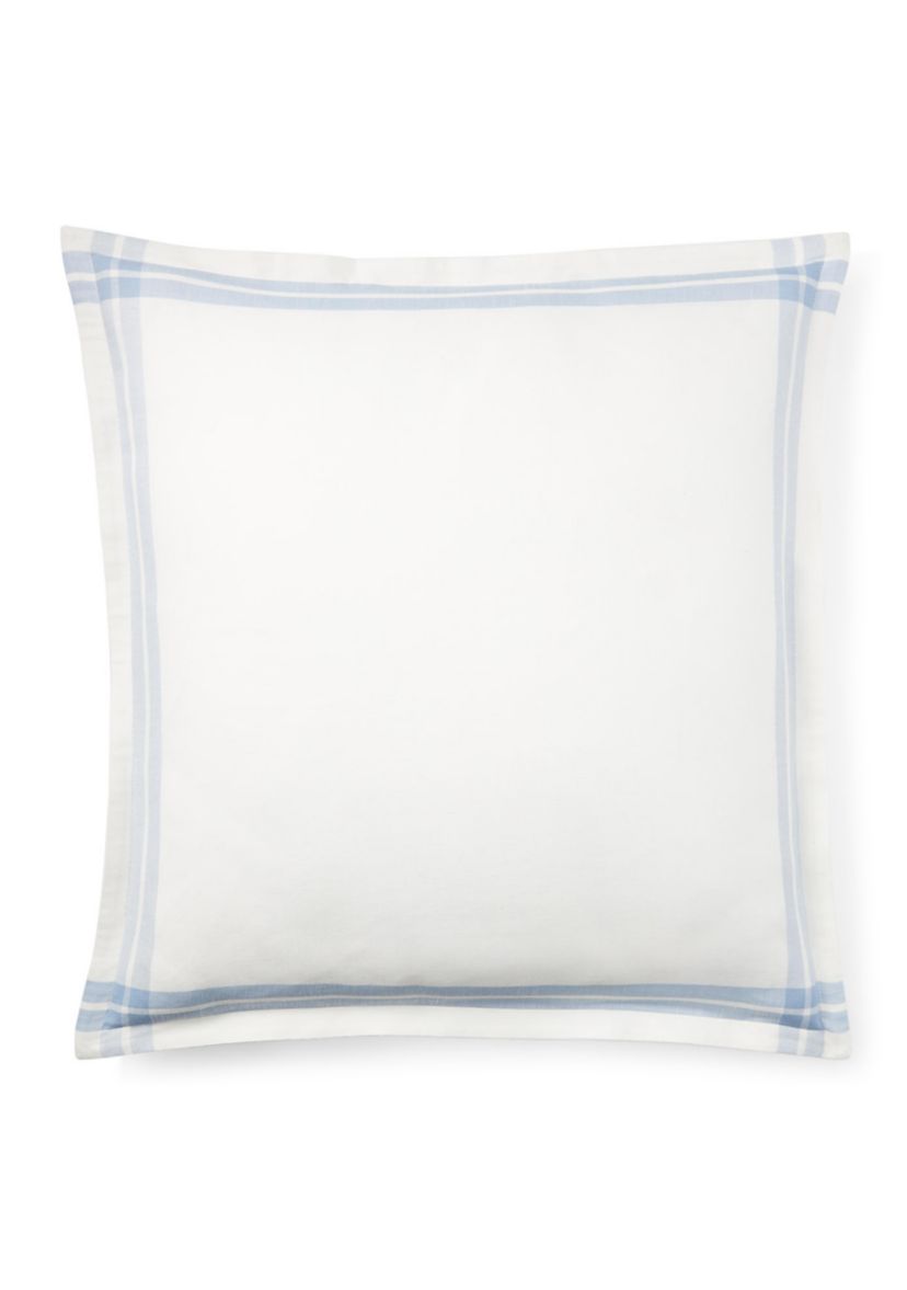 Ada Woven Frame Euro Sham
