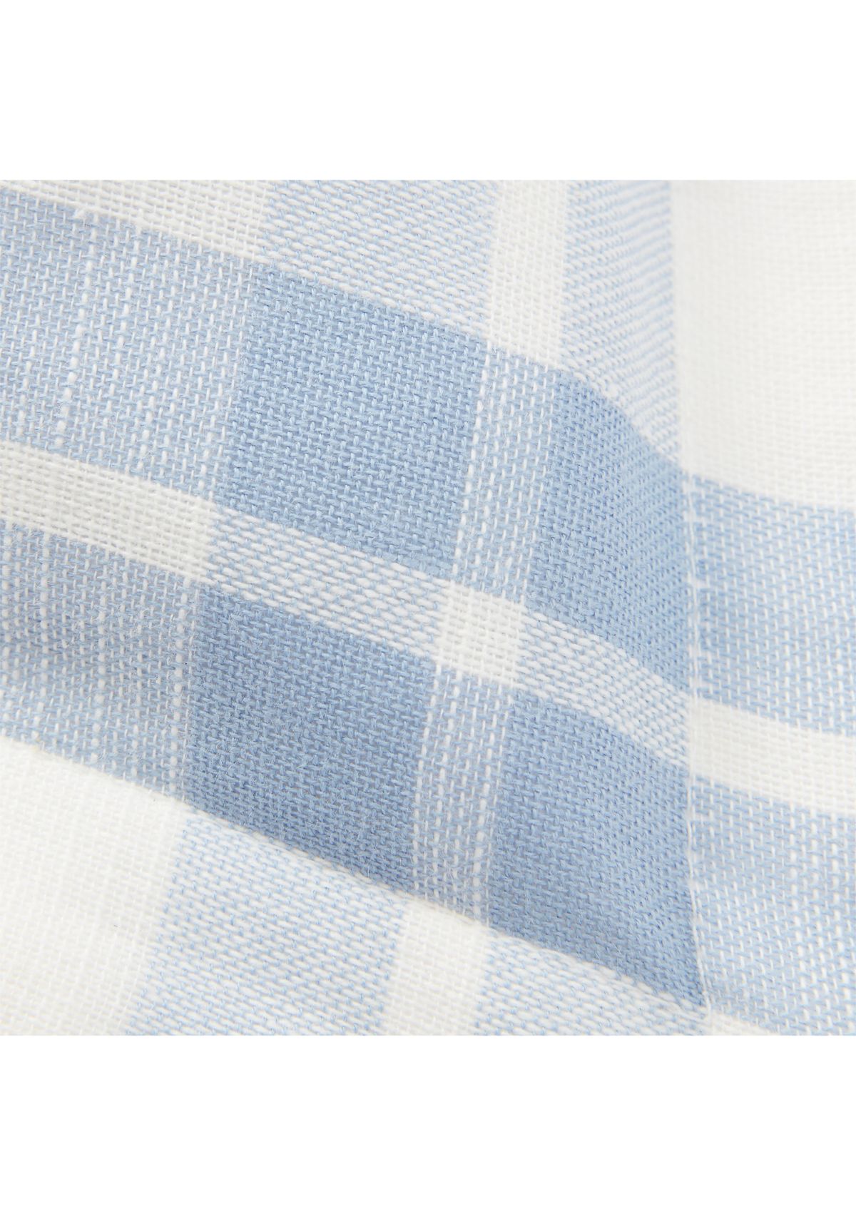 Ada Woven Frame Euro Sham