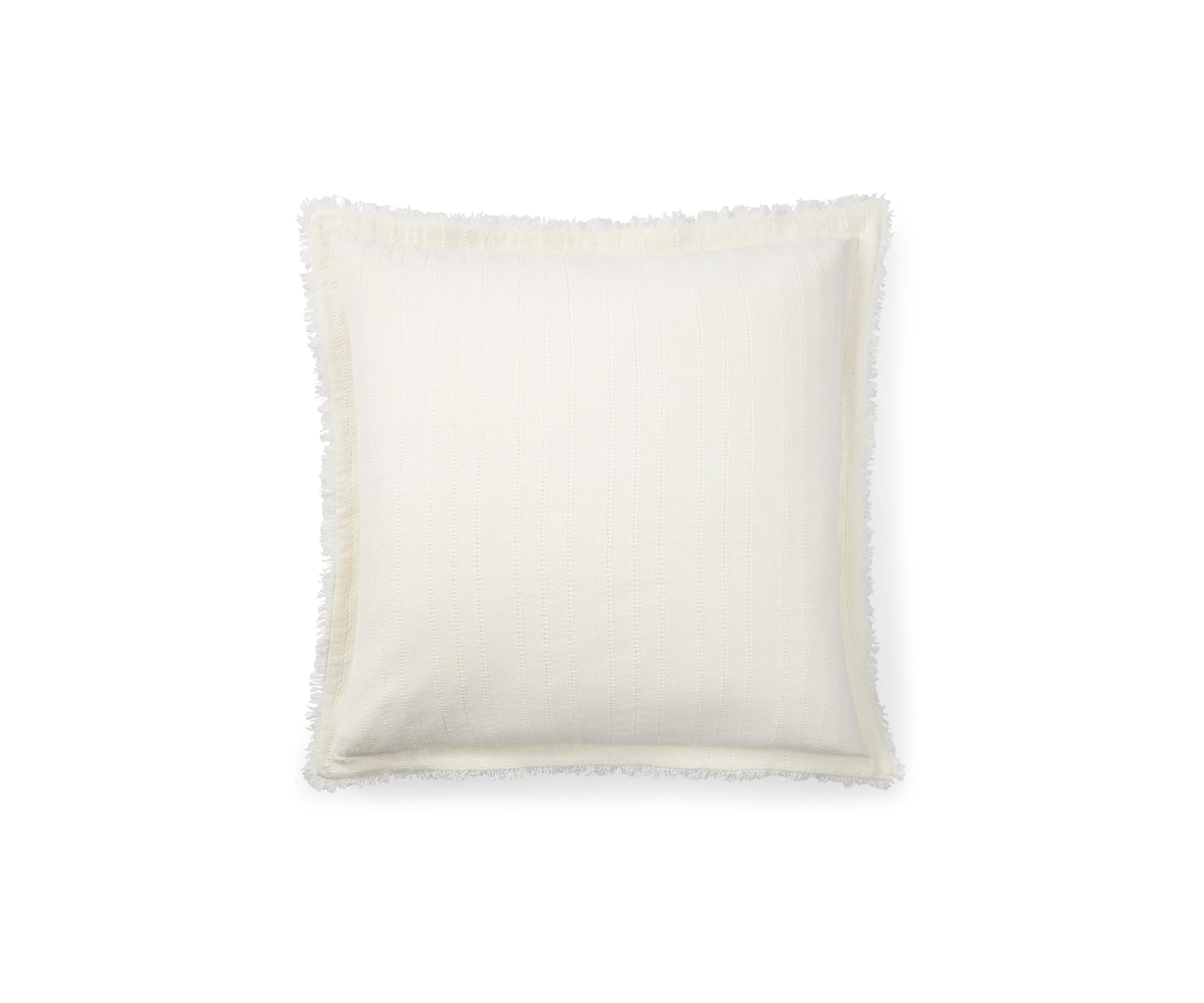 Open-Weave Euro Sham