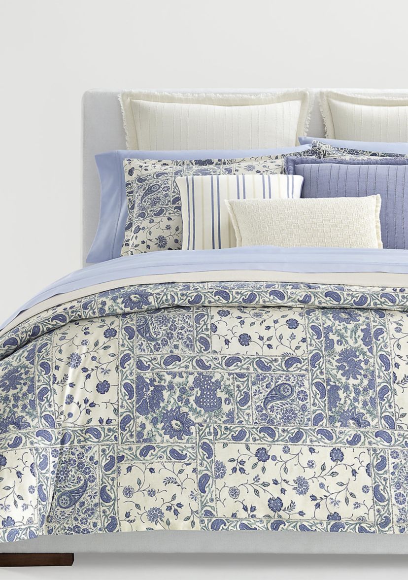 Open-Weave Euro Sham