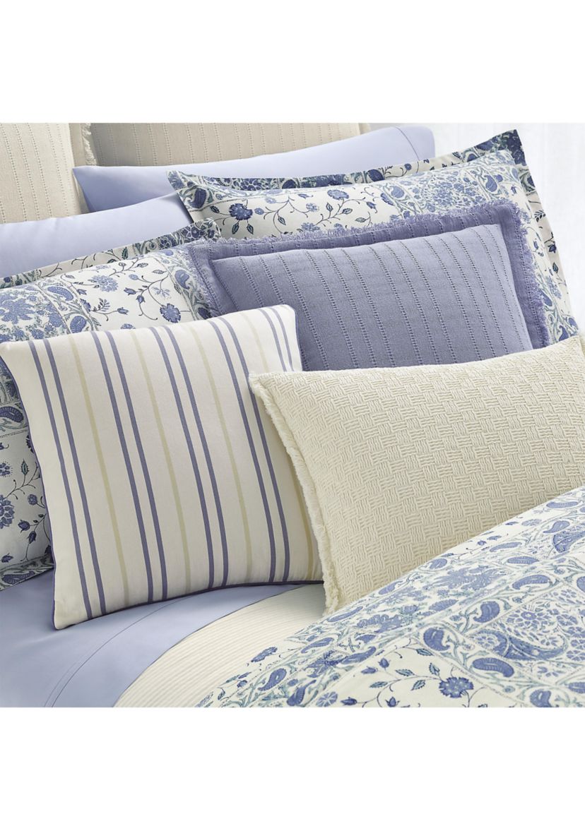 Open-Weave Euro Sham