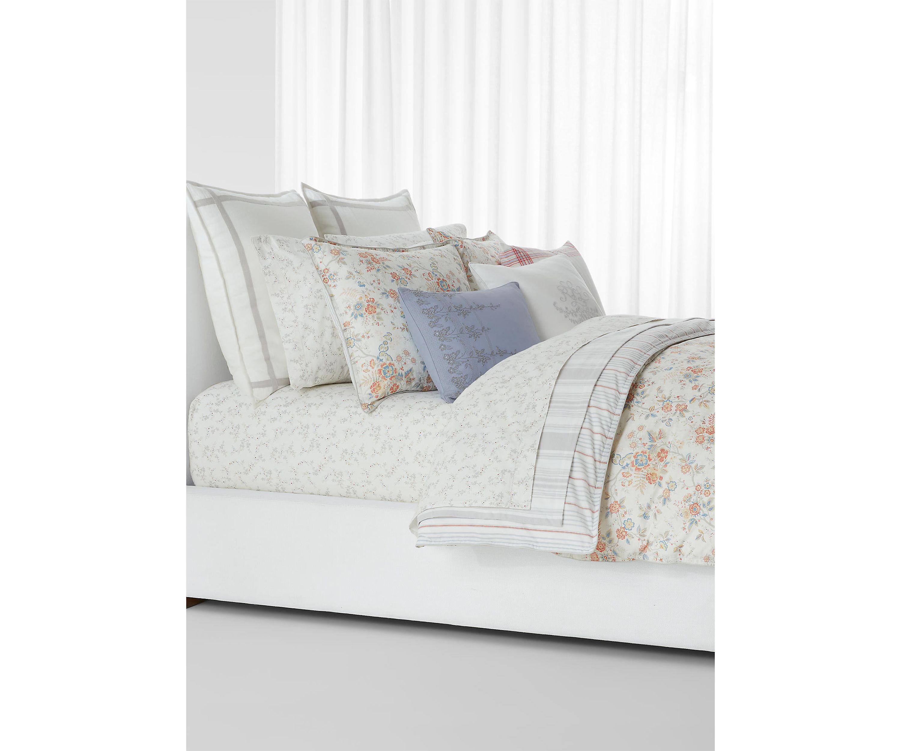 Carolyne Frame Euro Sham