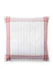 Carolyne Handkerchief Throw Pillow