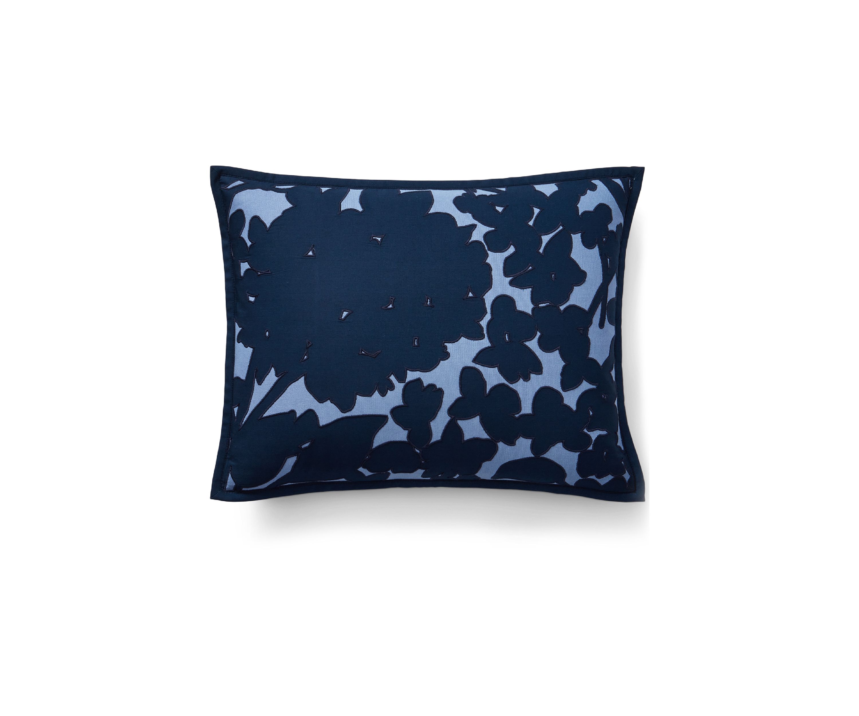   Reese Applique Decorative Pillow, 15" x 20" 