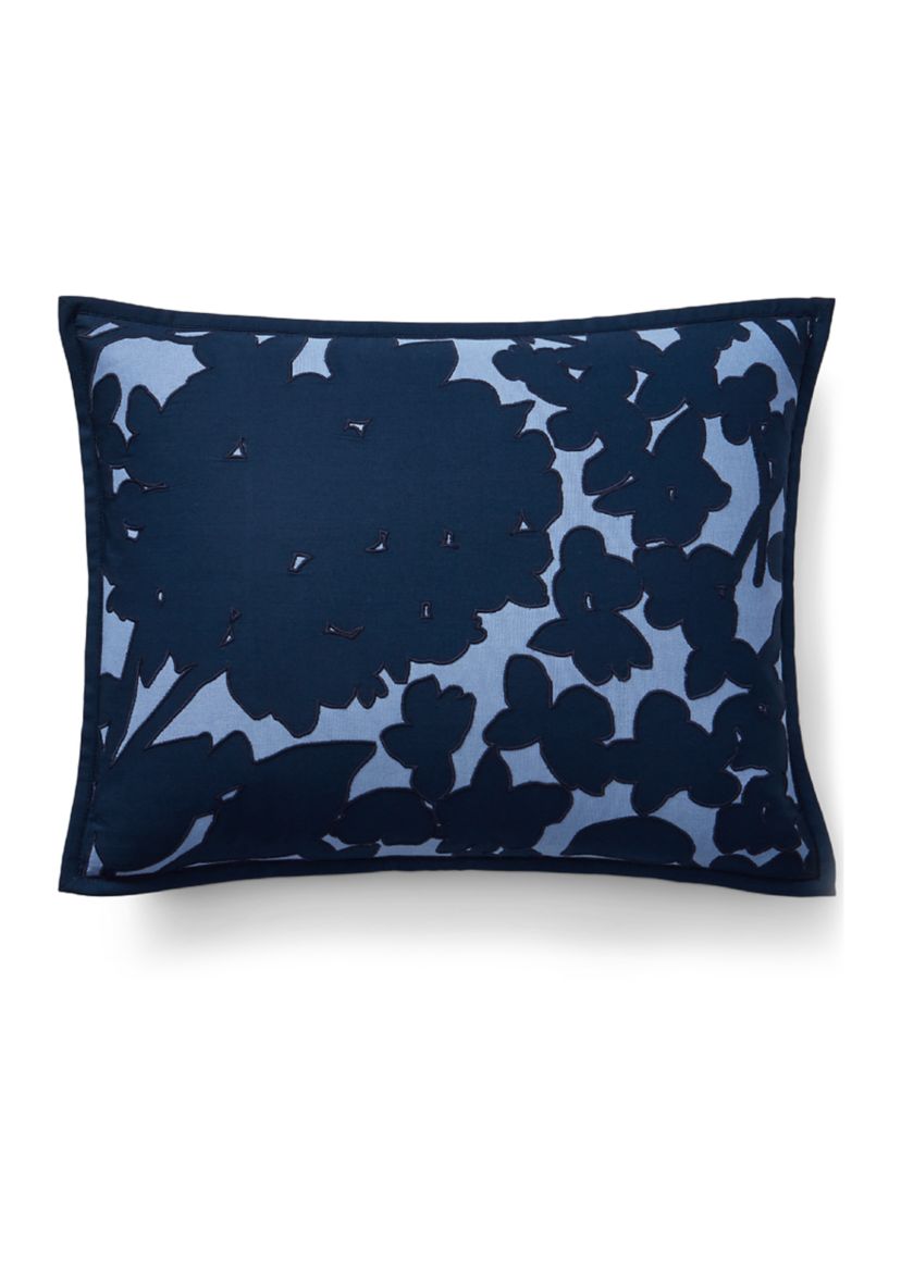   Reese Applique Decorative Pillow, 15" x 20" 