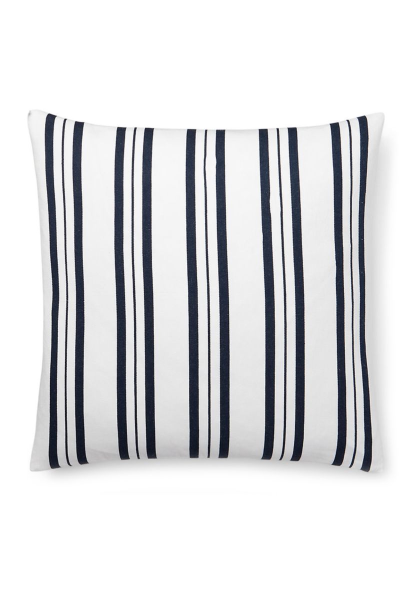 Reese Striped Throw Pillow