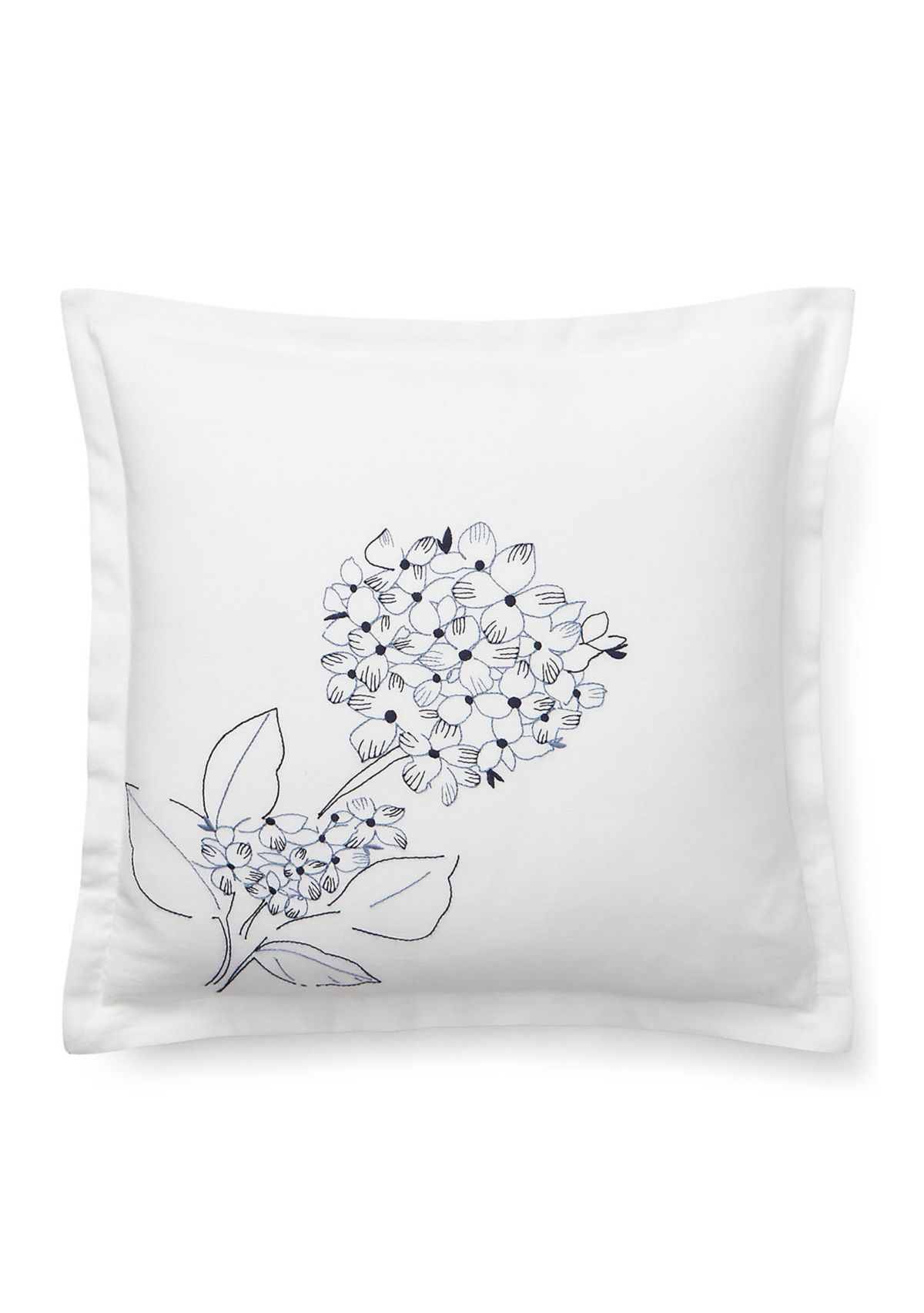 Reese Embroidery Throw Pillow