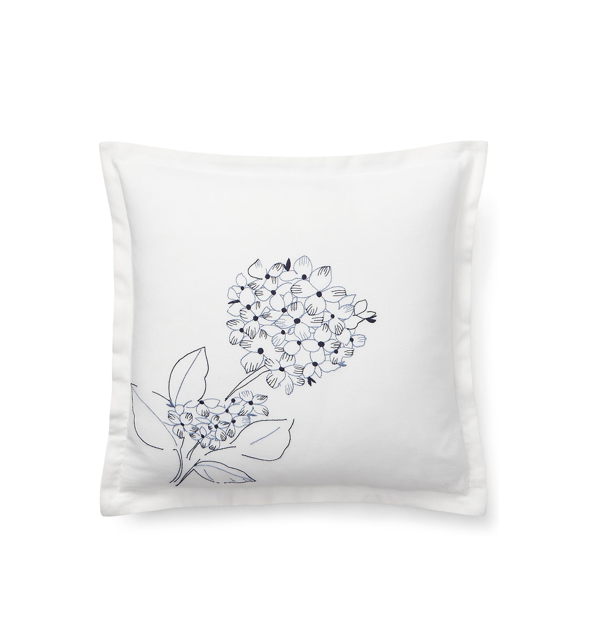 Reese Embroidery Throw Pillow