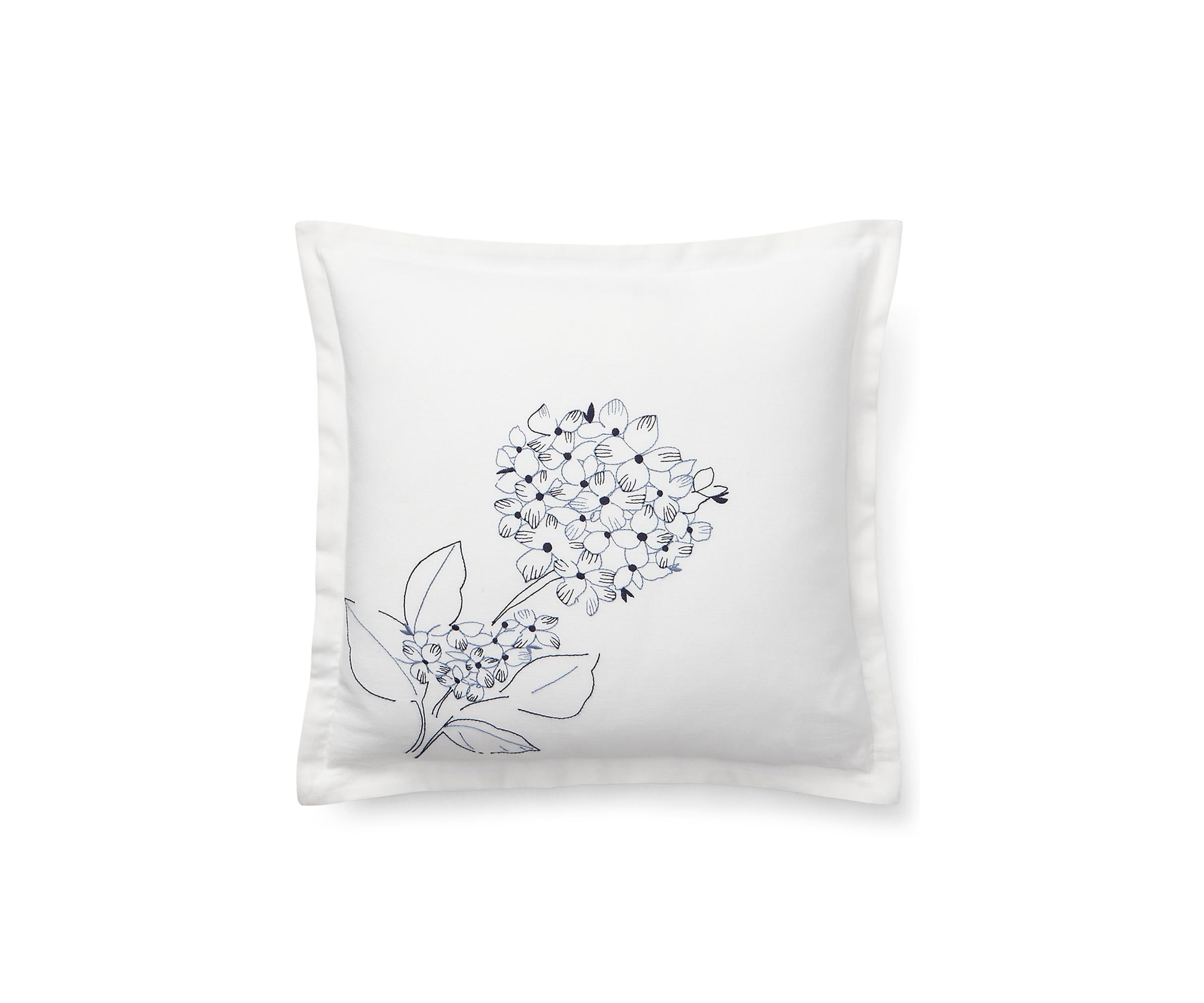 Reese Embroidery Throw Pillow