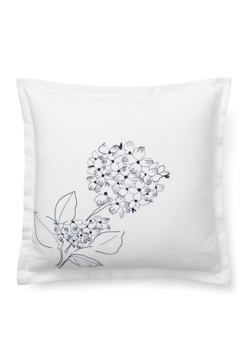 Reese Embroidery Throw Pillow