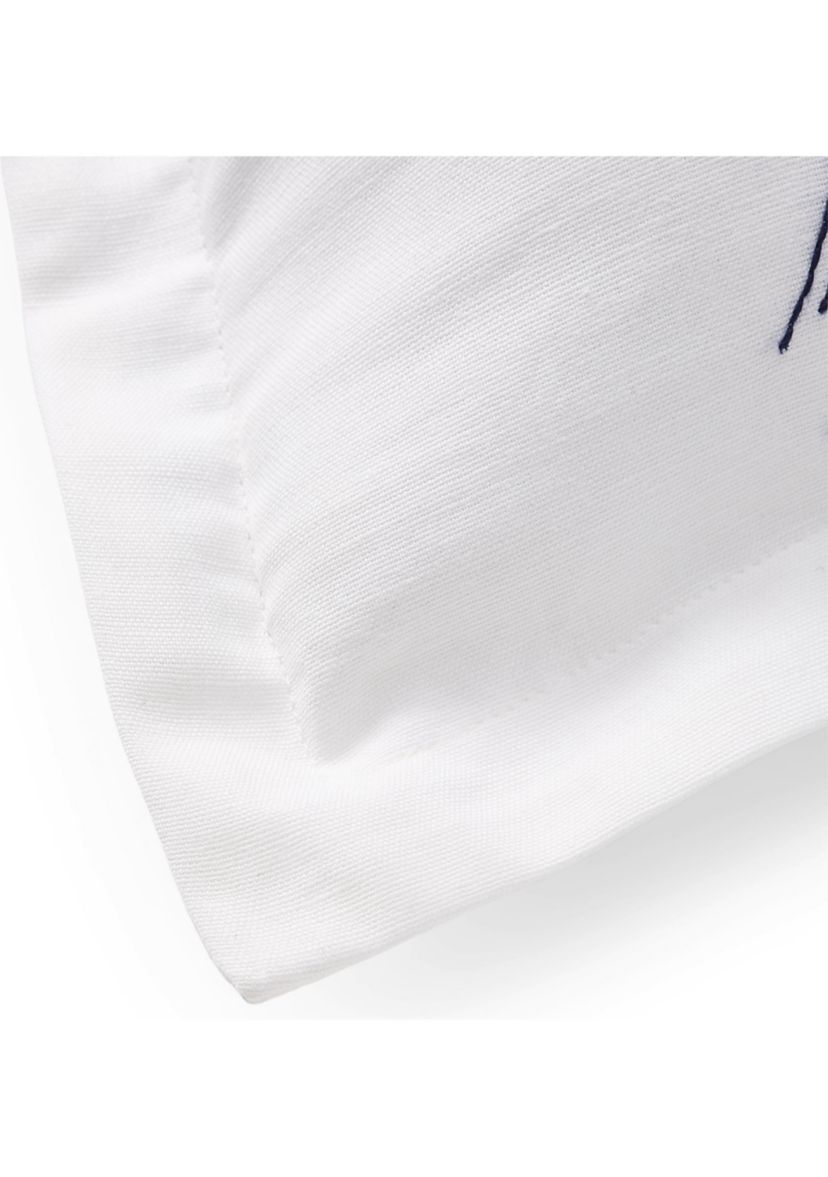 Reese Embroidery Throw Pillow